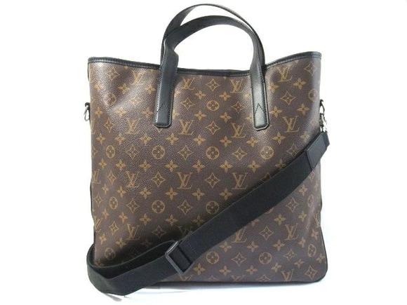 Louis Vuitton Handbags - LOUIS VUITTON Monogram Macassar Brown Davis Bag